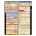 VERTICAL - Anesthesia Adhesive Reference Label