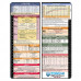 VERTICAL - Pediatric Adhesive Reference Label