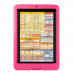 Flat Storage Anesthesia Clipboard