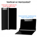WhiteCoat Clipboard® - Blue EMT Edition - Slightly Damaged
