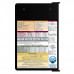 Folding Memo - WhiteCoat Clipboard® - Blackout Medical Edition