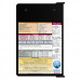 Folding Memo - WhiteCoat Clipboard® - Blackout Edición Médica