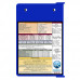  Folding Memo - WhiteCoat Clipboard® - White Medical Edition