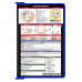  Folding Memo - WhiteCoat Clipboard® - White Medical Edition
