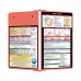 Folding Memo - WhiteCoat Clipboard® - Coral Medical Edition