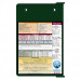  Folding Memo - WhiteCoat Clipboard® - Green Edición Médica