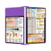 Folding Memo - WhiteCoat Clipboard® - Lilac Nursing Edition