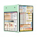 Folding Memo - WhiteCoat Clipboard® - Mint Nursing Edition
