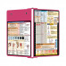 Folding Memo - WhiteCoat Clipboard® - Pink Nursing Edition