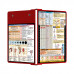 Folding Memo - WhiteCoat Clipboard® - Red Nursing Edition