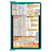 Folding Memo - WhiteCoat Clipboard® - Teal Nursing Edition