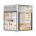 Folding Memo - WhiteCoat Clipboard® - White Nursing Edition