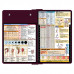 Folding Memo - WhiteCoat Clipboard® - Wine Nursing Edition