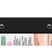 WhiteCoat Clipboard® - Black Neurology Edition