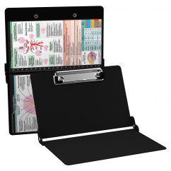 WhiteCoat Clipboard® - Black Neurology Edition
