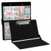 WhiteCoat Clipboard® - Black Neurology Edition