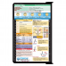 WhiteCoat Clipboard® - Black Nursing Edition