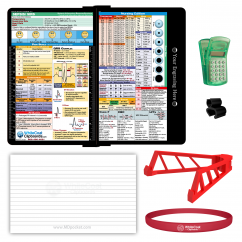 Complete Clipboard Kit - Nursing Edition
