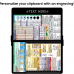 Complete Clipboard Kit - Nursing Edition