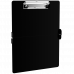 WhiteCoat Clipboard® - Black Pediatric Infant Edition