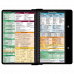 WhiteCoat Clipboard® - Black Pharmacy Edition