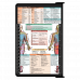 WhiteCoat Clipboard® - Black Physical Therapy Edition