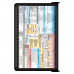 WhiteCoat Clipboard® - Black Veterinary Medicine Edition