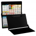 WhiteCoat Clipboard® - Blackout Care & Communication Edition