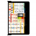 WhiteCoat Clipboard® - Blackout Care & Communication Edition