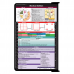 WhiteCoat Clipboard® - Blackout Medical Edition