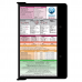 WhiteCoat Clipboard® - Blackout Medical Edition