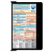 WhiteCoat Clipboard® - Blackout Neonatal Edition