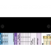 WhiteCoat Clipboard® - Blackout Pediatric Infant Edition