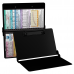 WhiteCoat Clipboard® - Blackout Pediatric Infant Edition