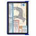 WhiteCoat Clipboard - Blue Canine Edition