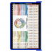 WhiteCoat Clipboard® - Blue Dental Edition