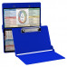 WhiteCoat Clipboard® - Blue Dental Edition