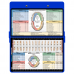 WhiteCoat Clipboard® - Blue Dental Edition