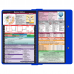 WhiteCoat Clipboard® - Blue Medical Edition