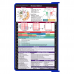 WhiteCoat Clipboard® - Blue Medical Edition