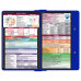 WhiteCoat Clipboard® - Blue Medical Edition