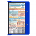 WhiteCoat Clipboard® - Blue Neonatal Edition