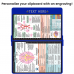 WhiteCoat Clipboard® - Blue Neurology Edition