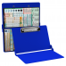 WhiteCoat Clipboard® - Blue Nursing Edition