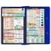WhiteCoat Clipboard® - Blue Nursing Edition