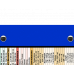 WhiteCoat Clipboard® - Blue Physical Therapy Edition