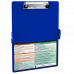 WhiteCoat Clipboard® - Blue Physical Therapy Edition