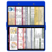  WhiteCoat Clipboard® - Blue Edición médica