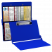  WhiteCoat Clipboard® - Blue Edición médica