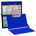 WhiteCoat Clipboard® - Blue Speech Language Pathology Edition